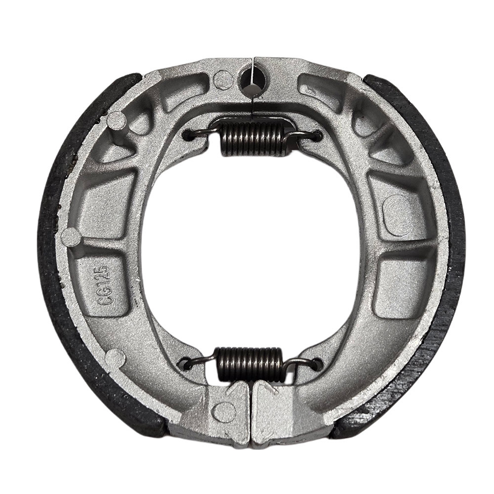 ホンダ(HONDA) フロント ブレーキシュー シャリー CF50 リア ブレーキシュー Chaly 79年 (トクトヨ)Tokutoyo拍卖