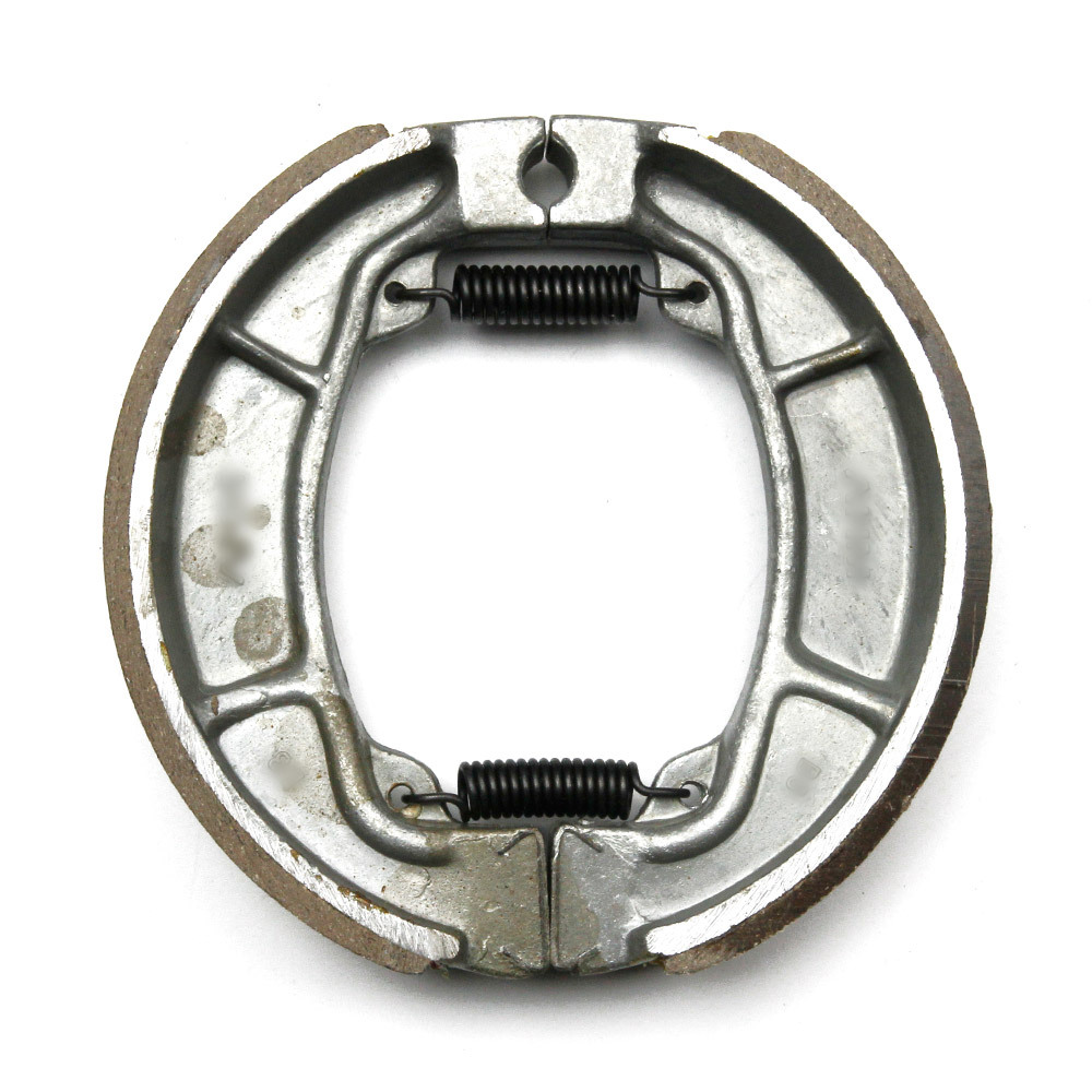 ホンダ(HONDA) フロント ブレーキシュー スーパーカブ JA07 C110 Super Cub JA07 09年-10年 (トクトヨ)Tokutoyo@拍卖