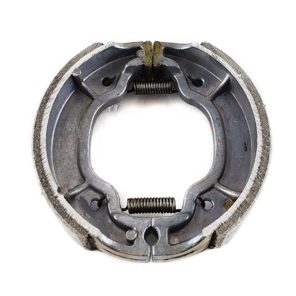 ヤマハ(YAMAHA) リア ブレーキシュー YBR125ED 06年-08年 (トクトヨ)Tokutoyo@拍卖