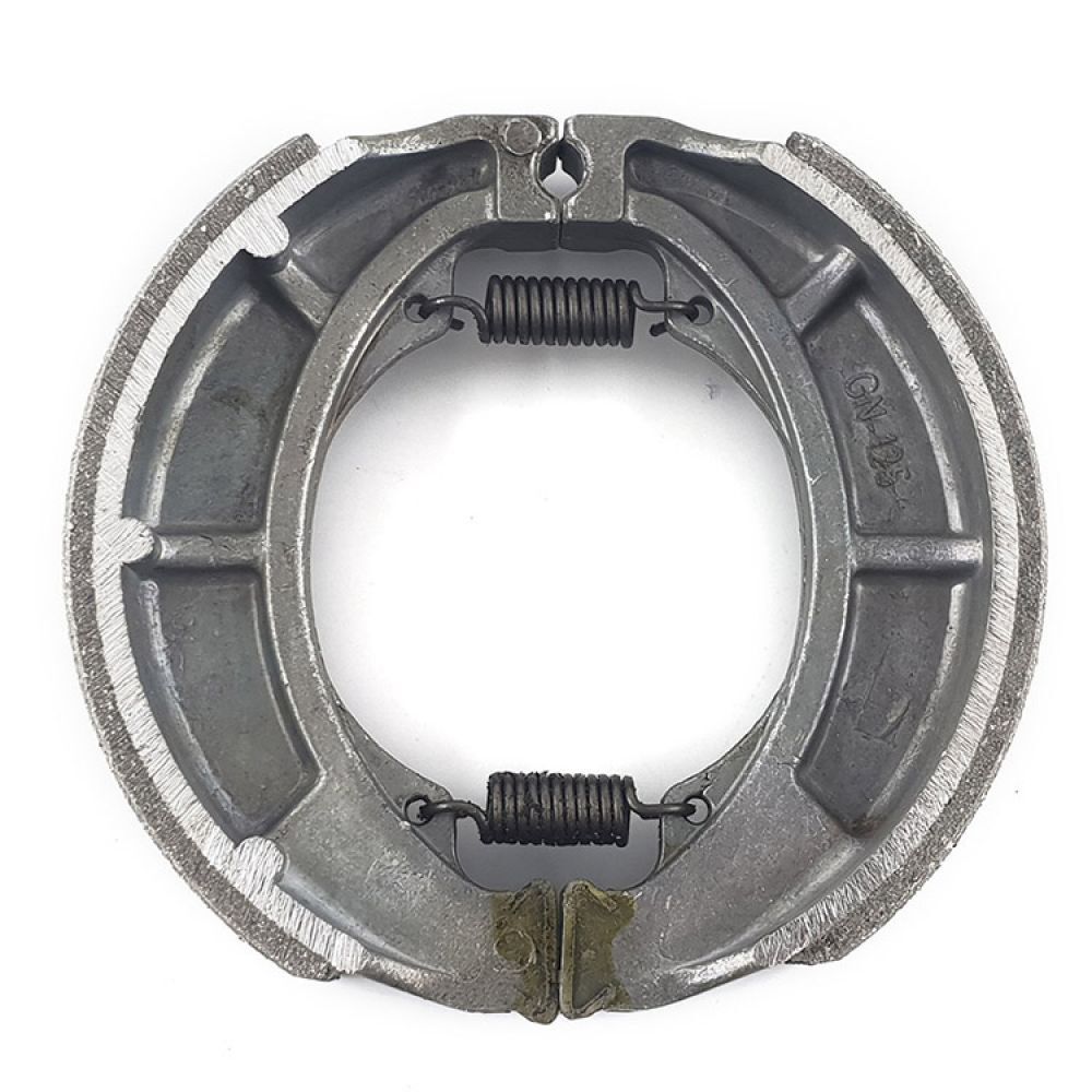 スズキ(SUZUKI) リア ブレーキシュー グラス トラッカー TU250G Grasstracker 00年-16年 (トクトヨ)Tokutoyo@拍卖