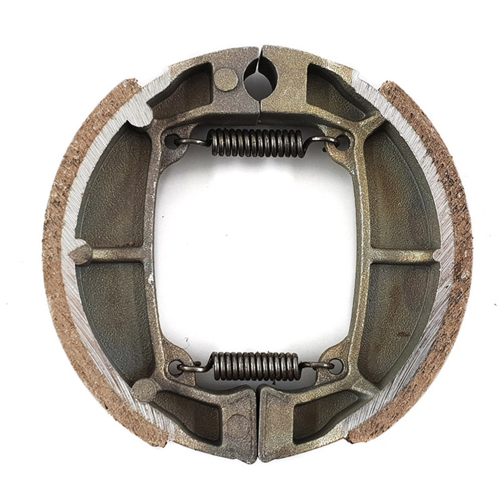 スズキ(SUZUKI) フロント ブレーキシュー セピア AF50 リア ブレーキシュー Sepia 89年-96年 (トクトヨ)Tokutoyo@拍卖