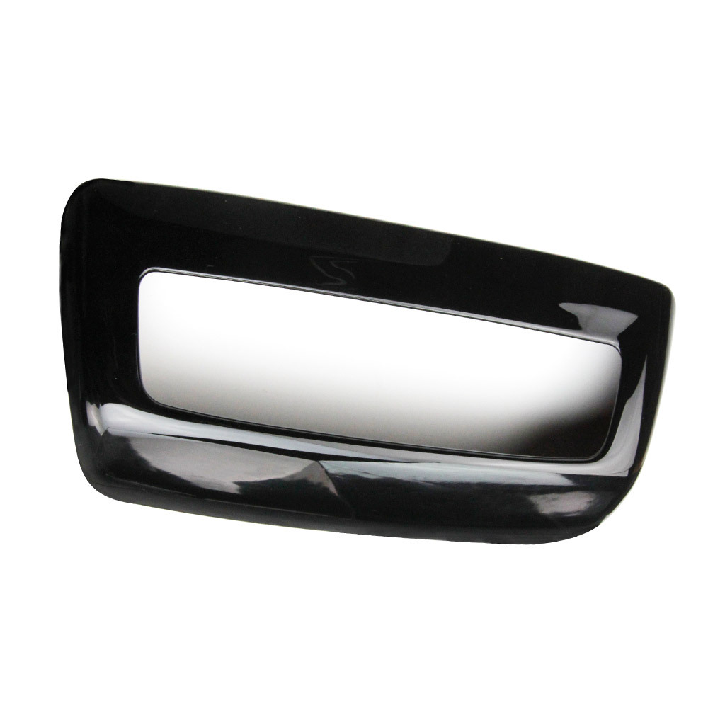 ホンダ 新型 ステップワゴン エアー スパーダ RP系 RP6 RP7 RP8 エアコンスイッチパネル ガーニッシュ ピアノブラック 1P@拍卖