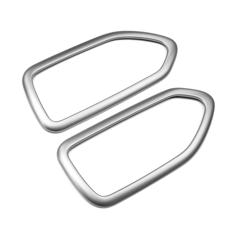 新型 ノア ヴォクシー 90系 インナードアハンドルパネル ガーニッシュ トリム アクセサリー インテリア 内装 シルバー 2P@拍卖