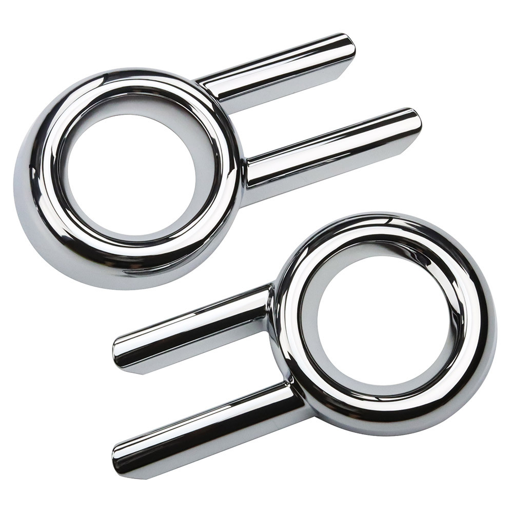 スズキ スペーシア カスタム MK53S フロントフォグガーニッシュ 外装カスタムパーツ 鏡面メッキ仕上げ@拍卖