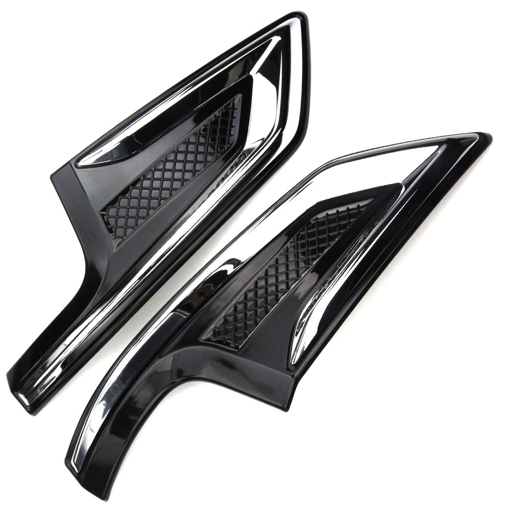 日産 新型 セレナ C28系 フロント バンパーガーニッシュ カスタムパーツアクセサリー Serena ピアノブラック拍卖