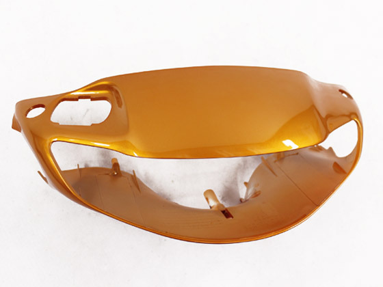 ホンダ DIO ライブディオ/ZX(AF35-1型) フロントライトカバー ハンドルカバー 橙色(オレンジ)拍卖