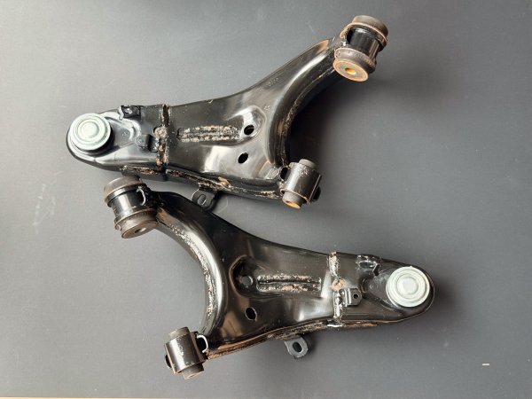 【補修/流用に】WRX STI VAB 純正リアアッパーアーム 左右セット VAG WRX S4/レヴォーグ VMG VM4 SUBARU 車各種 86 BRZ拍卖