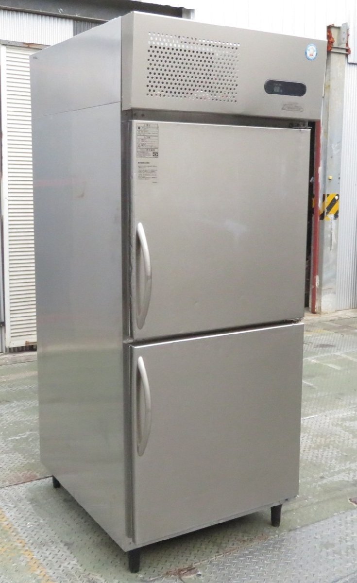 【保証付】フクシマ 業務用リターダー・冷凍生地解凍庫 QBX-140RMST1-LM 三相200V 幅770×奥950×高1910 MT2510030106拍卖