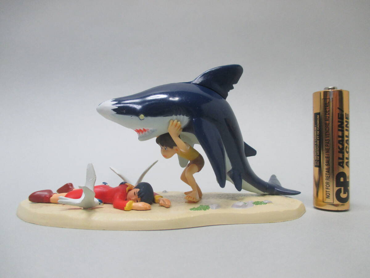 カバヤ/ドラマチックコレクションシリーズ 未来少年コナン 第一話 のこされ島 ラナ拍卖