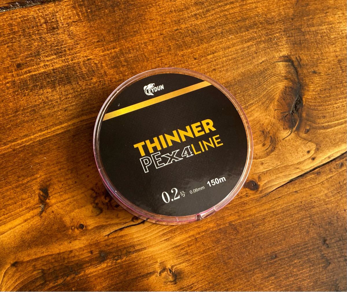 PE0.2号 PEライン 150m 4本編み 蛍光ピンク アジング拍卖