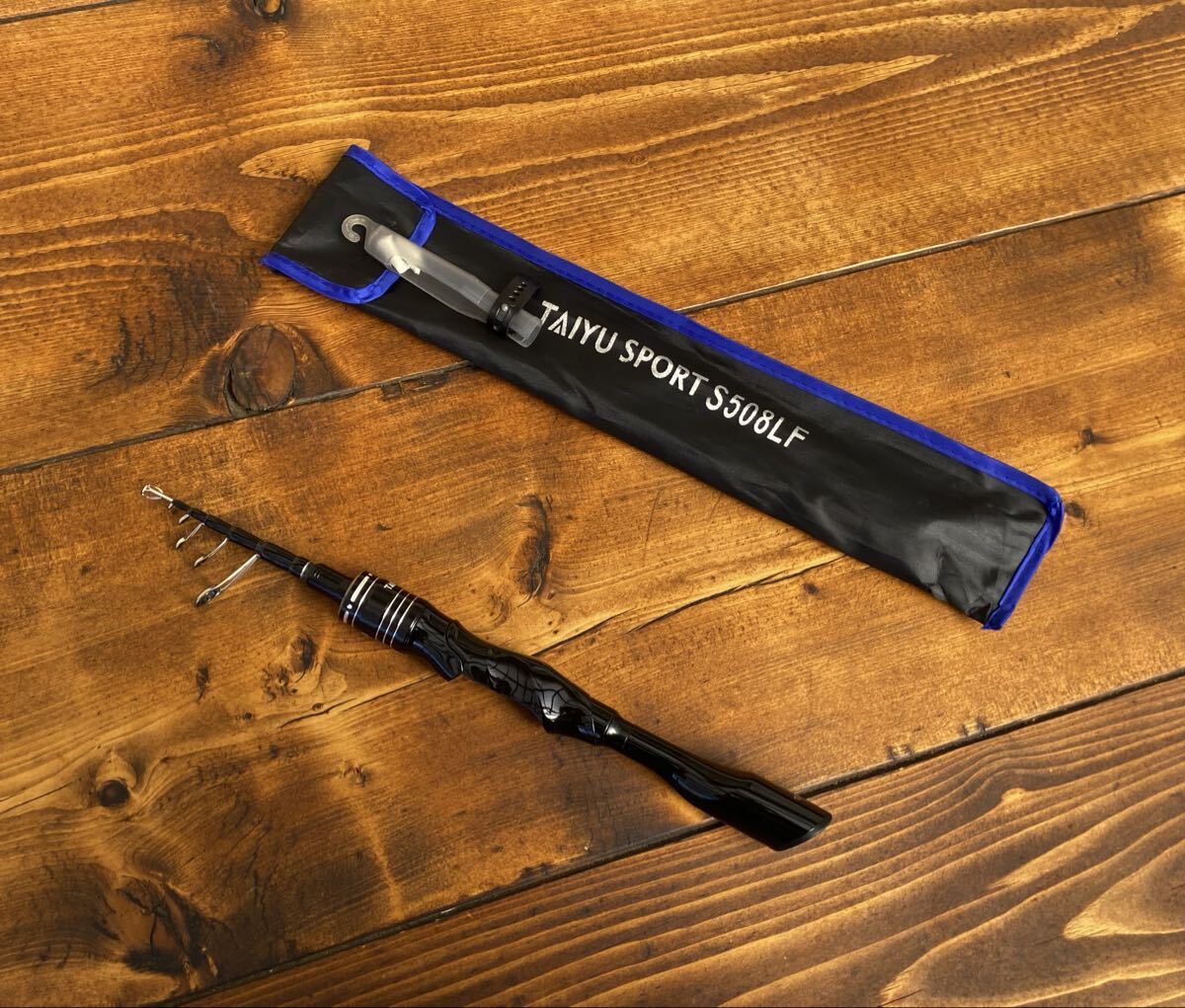 スピニングテレスコロッド 5ft 渓流釣り トラウトロッド カーボンモノコック 超軽量 カーボンロッド 山女魚 岩魚 ニジマス拍卖