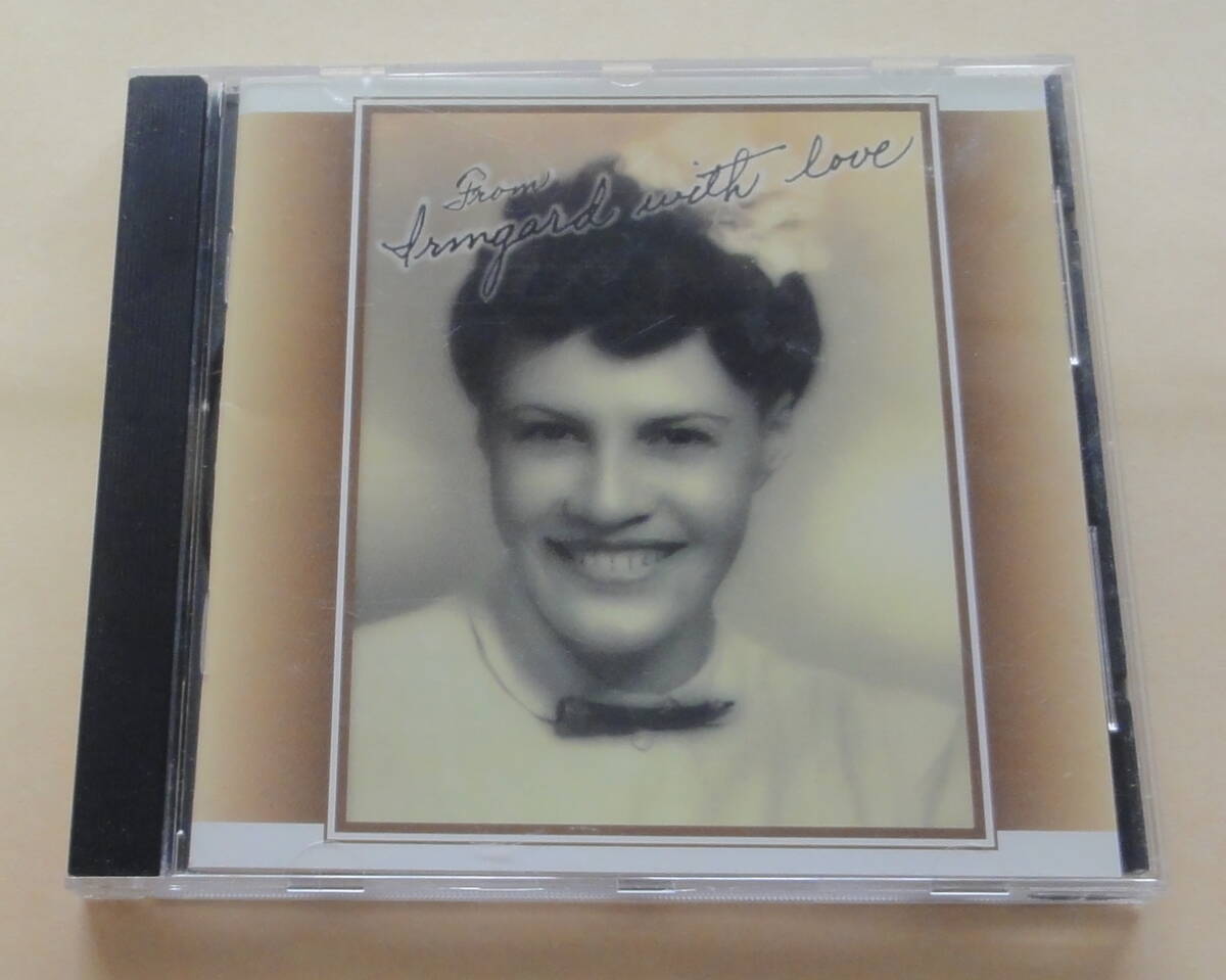 Auntie Irmgard & Puamana / From Irmgard With Love CD ハワイアン HAWAIIAN 拍卖