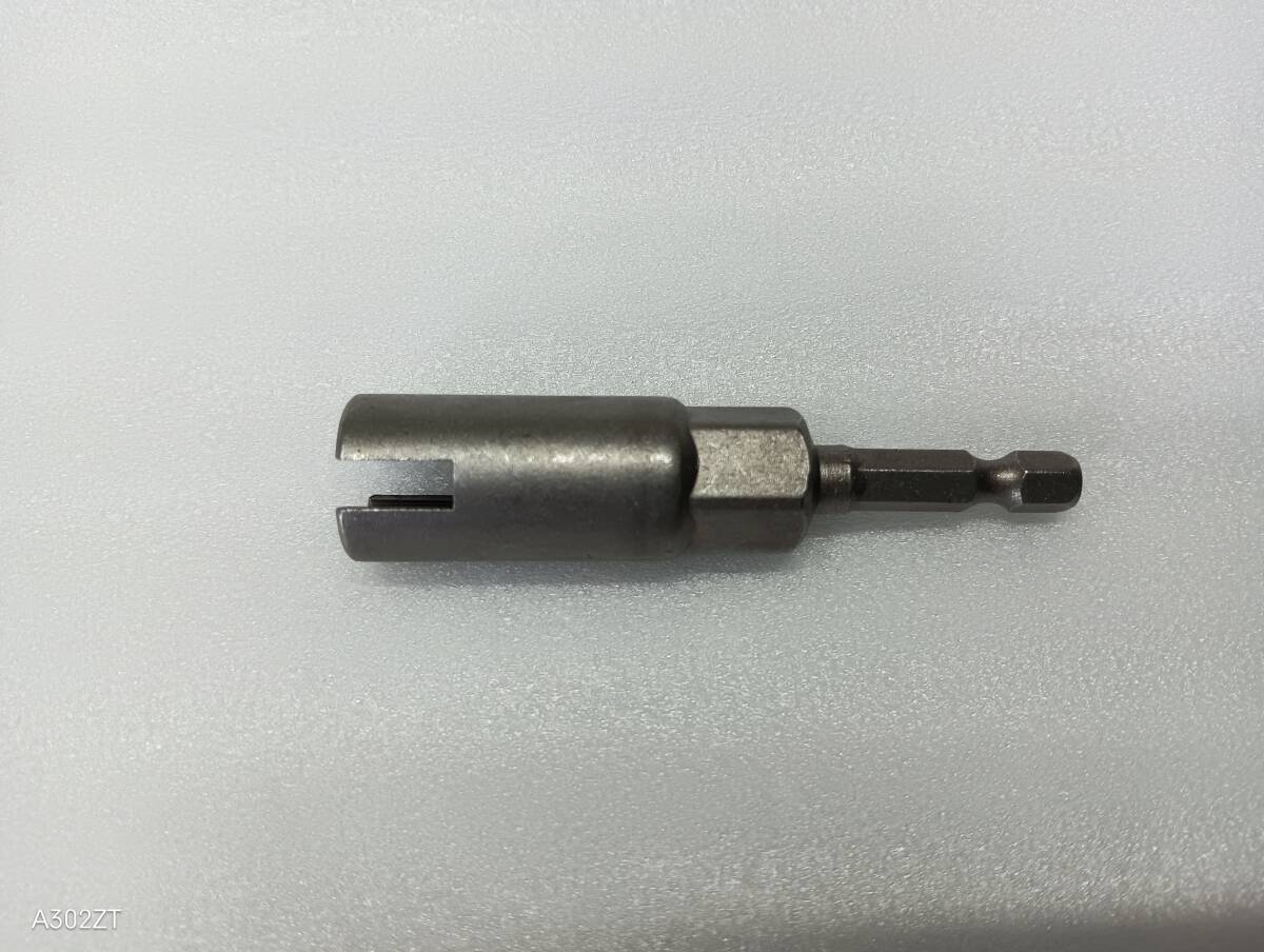 防火シャッター用 巻上げ アダプター 電動ドリル 巻き上げ アタッチメント 防炎スクリーン巻上げ ②拍卖