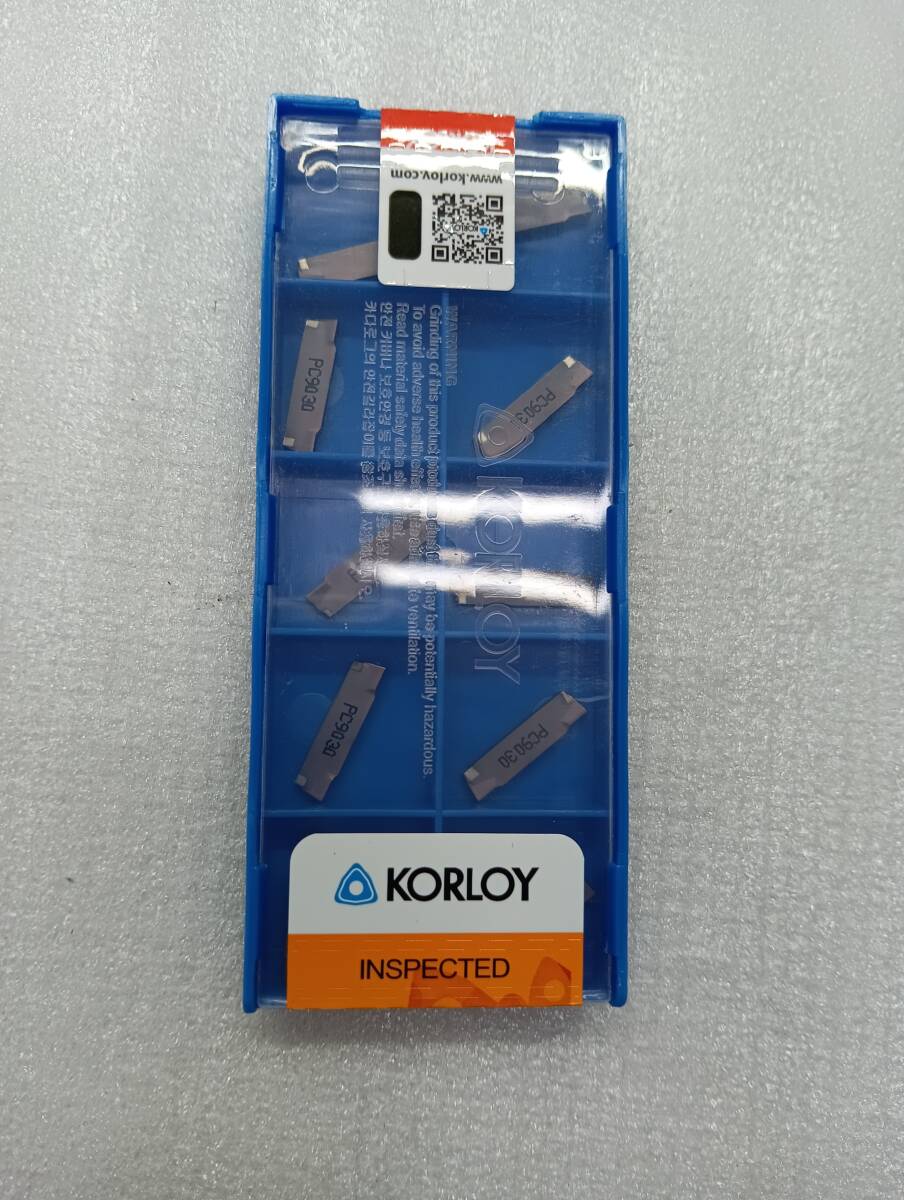 突っ切りバイト用 チップ 2mm 10個 ステンレス/鋼材用拍卖