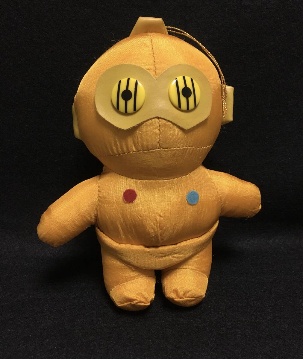 ■□スターウォーズ C3PO ぬいぐるみ 景品□■拍卖