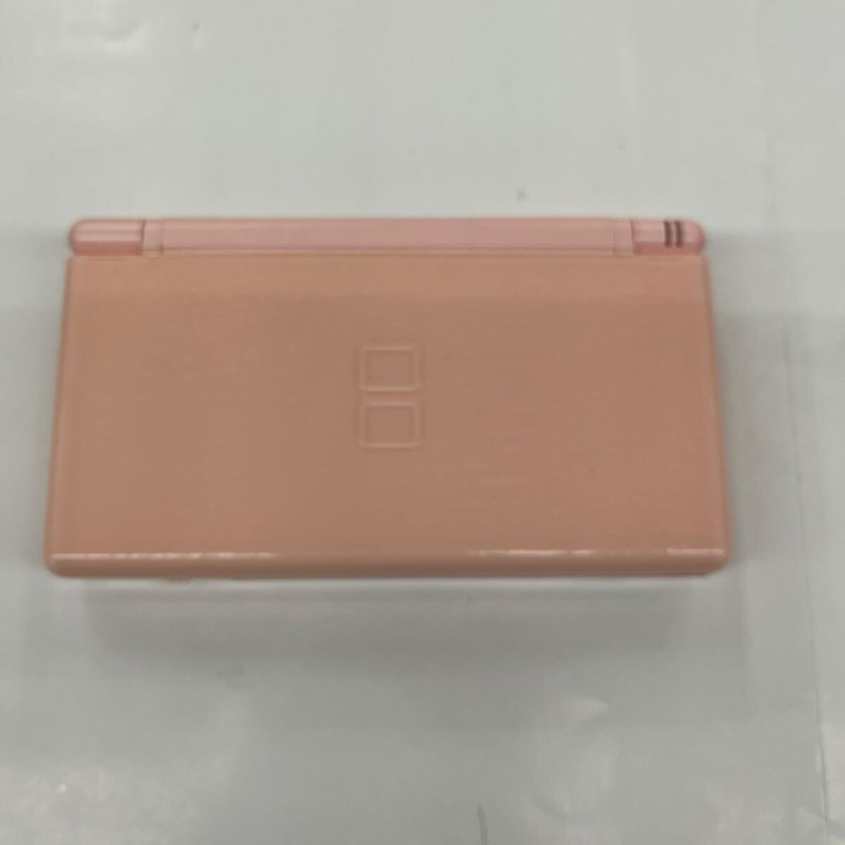 即決★動作確認済★DSライト本体★ピンク★画面やけあり拍卖