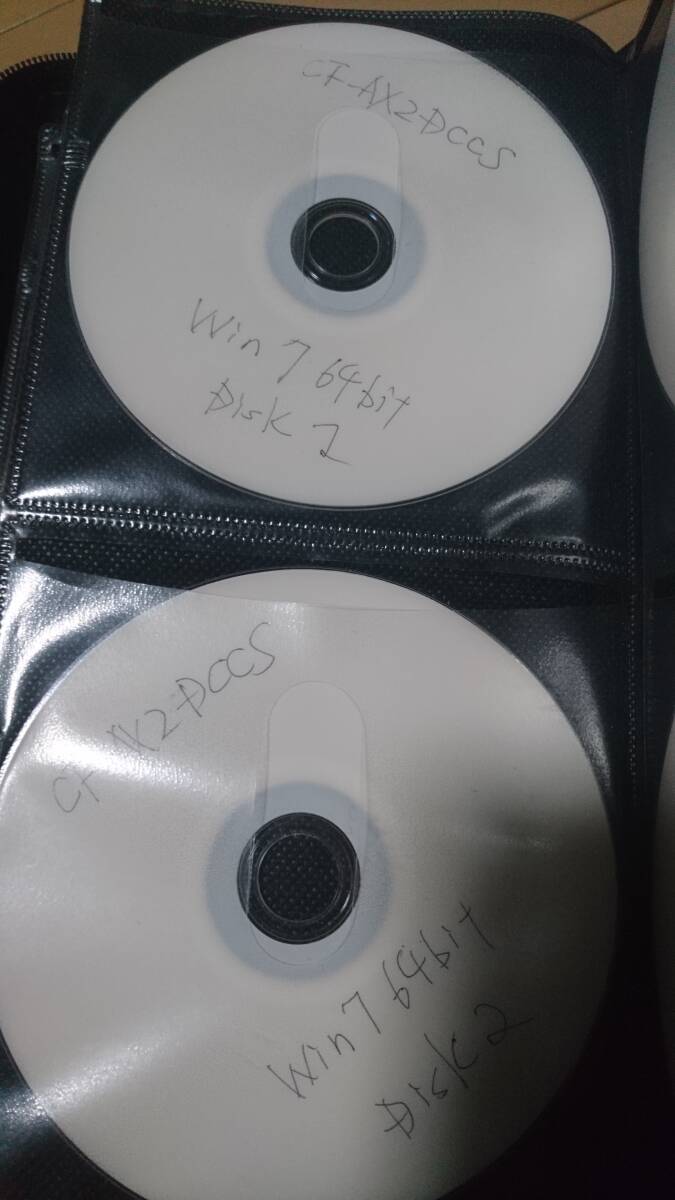 【説明必読】即決 Panasonic Let'S Note CF-AX2 CF-AX2DCCS リカバリーディスク Windows7 Windows8 動作未確認【クリックポスト】拍卖