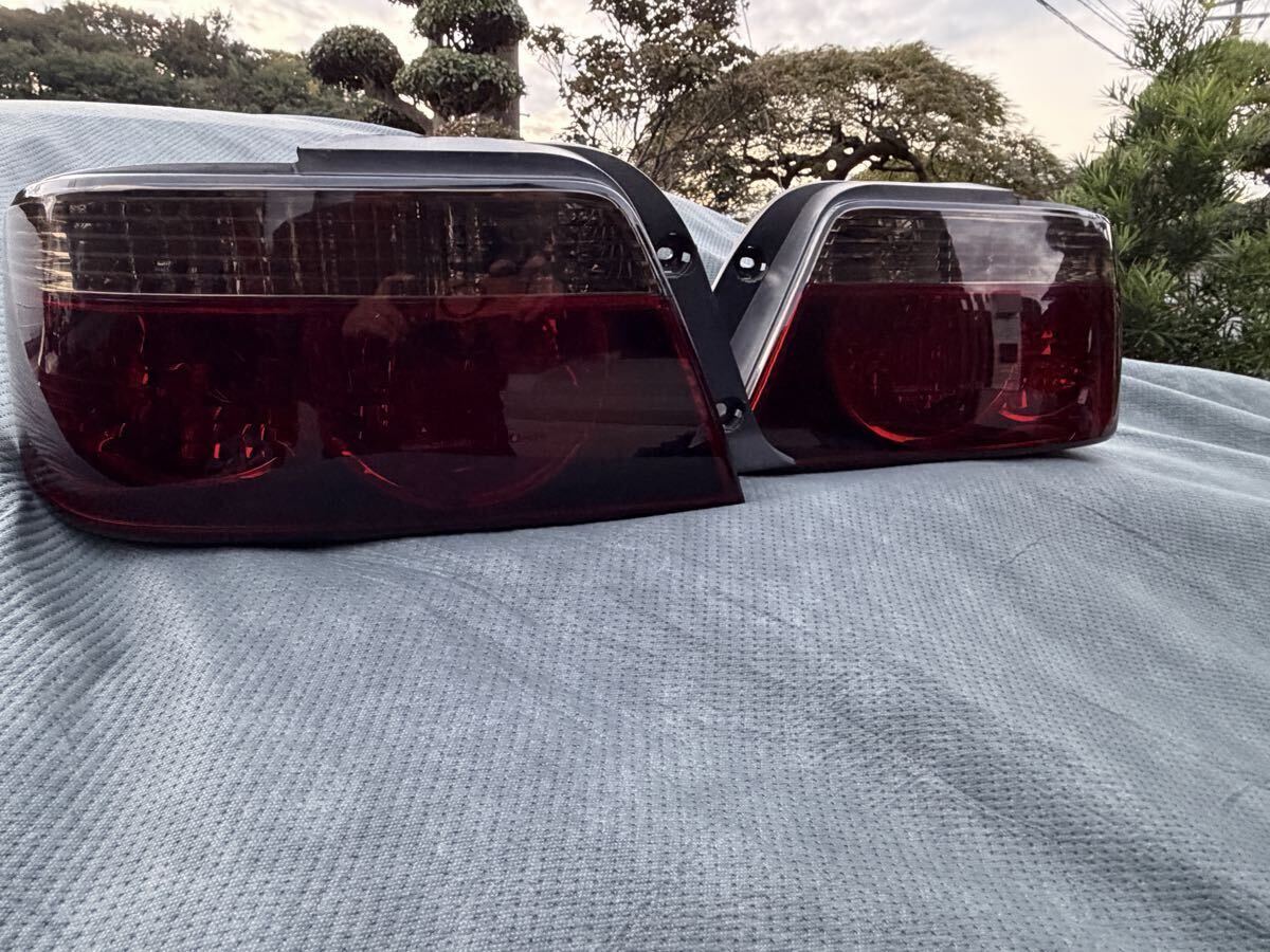 JZX100 チェイサー テールランプ GX100 ツアラー拍卖