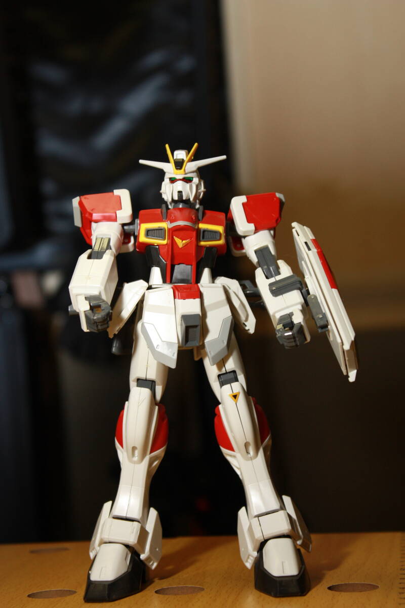 バンダイ、ガンダムシードデスティニー、ソードインパルスガンダム拍卖