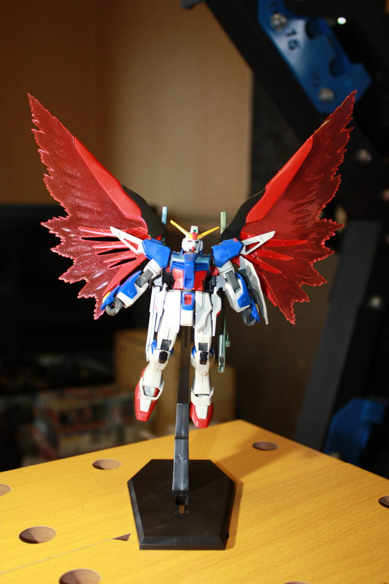 バンダイ、ガンダムシードデスティニー、完成品拍卖