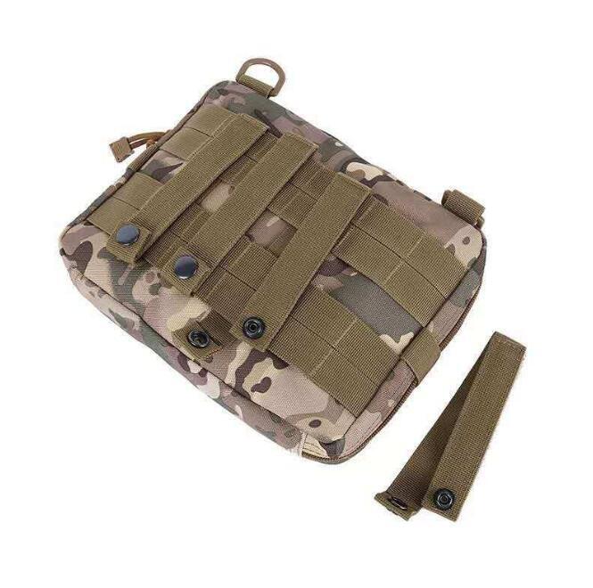 新作登山バッグ 多機能ポーチ バッグ リュック バッグインバッグ カラ キャンプ 登山 アウトドア マルチツール5種類有り 登山ア迷彩カーキ拍卖