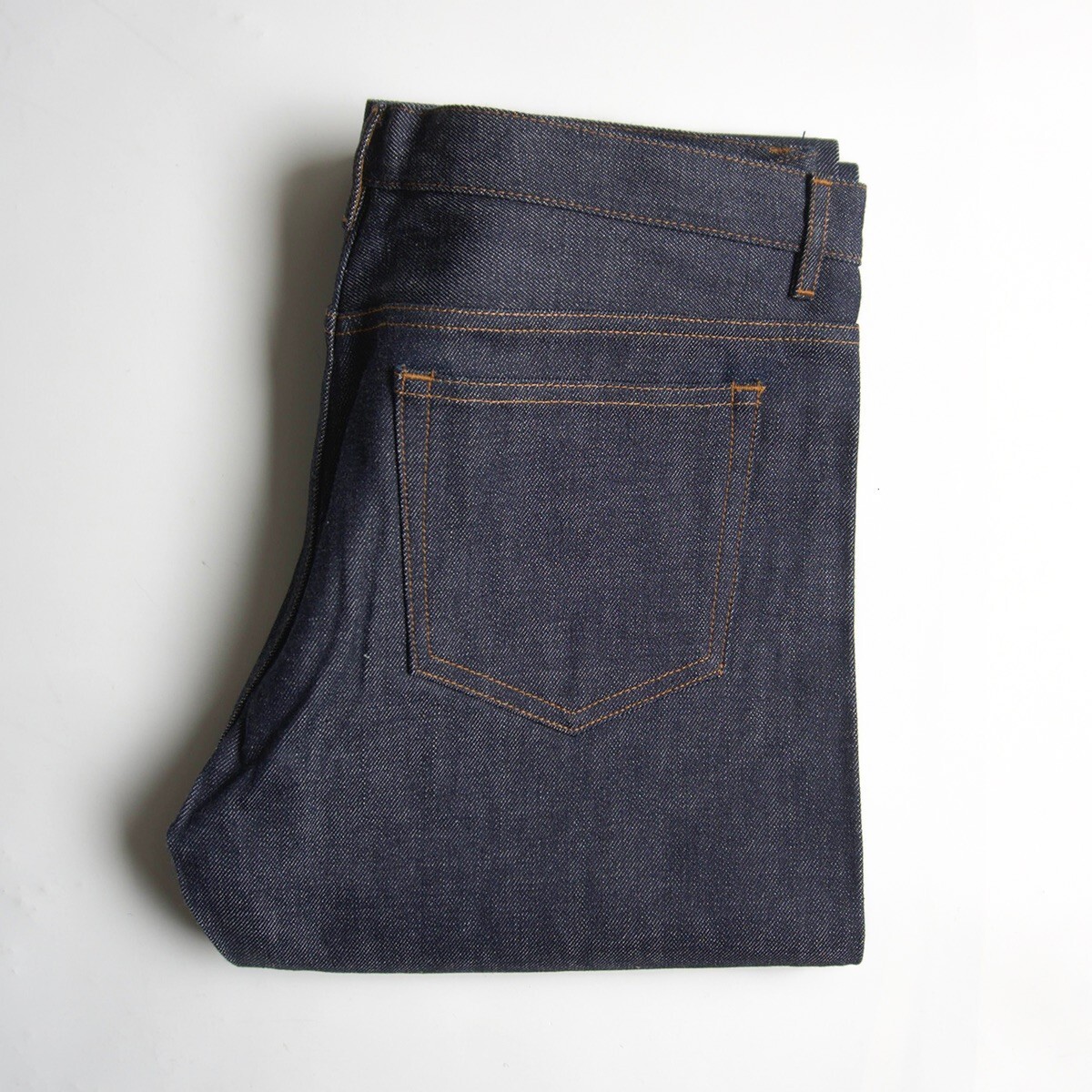 【タグ付き未使用品】 A.P.C. 【PETIT NEW STANDARD デニムパンツ】34 アーペーセー 25100558拍卖