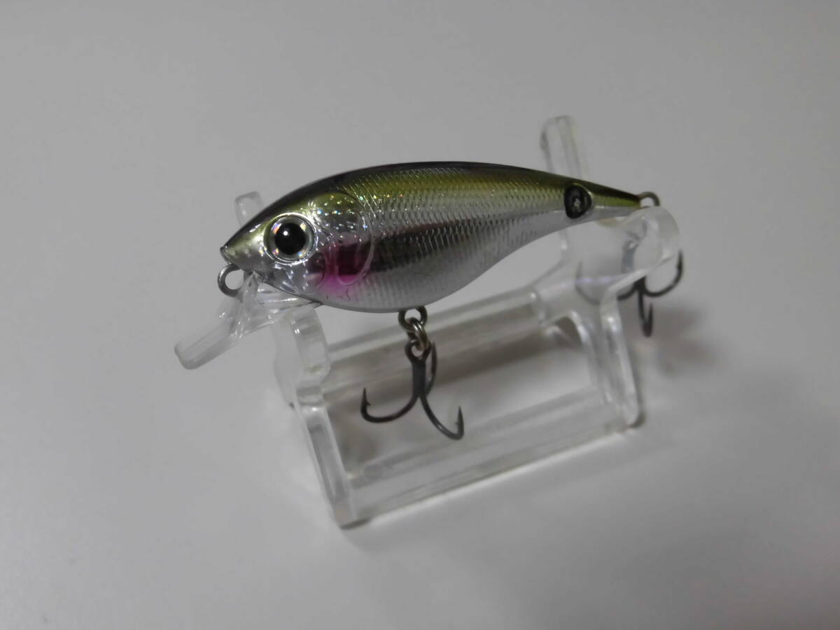 スモールマウスバス道 SmBD SP ドリフトCRNシャッド60 美品☆2拍卖