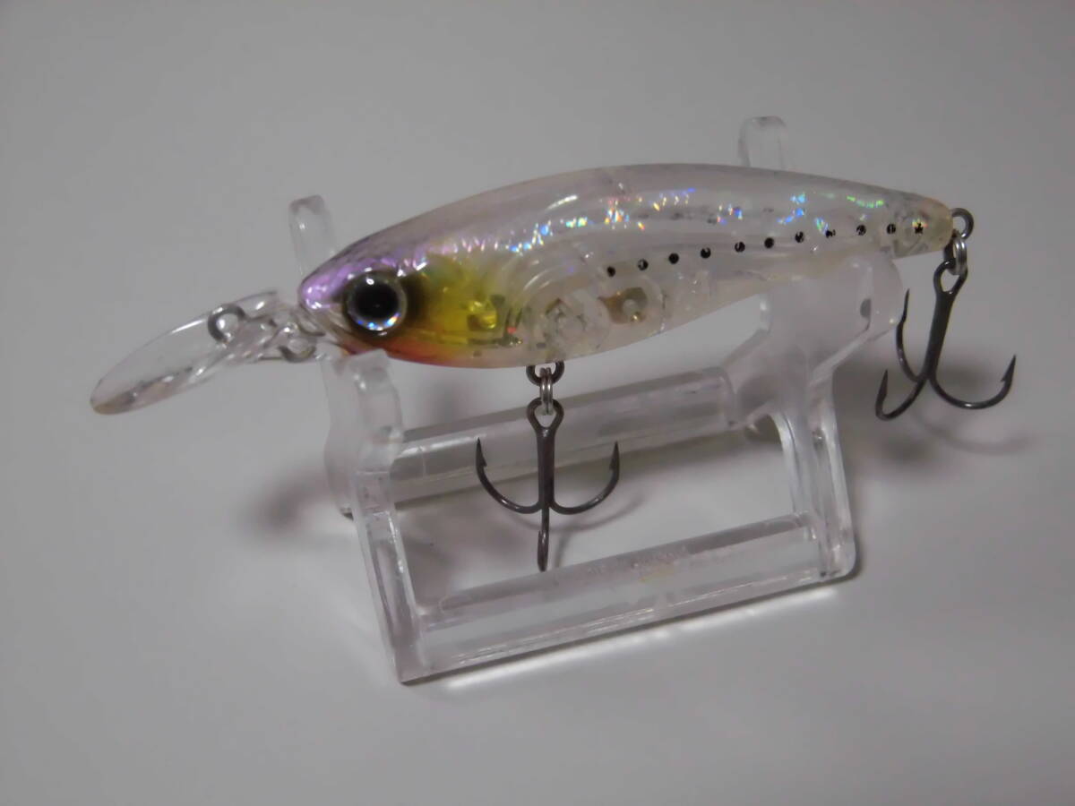 ダイワ スティーズシャッド60F SR 美品拍卖