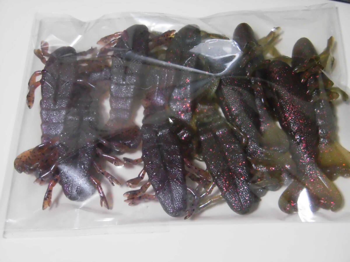 DRT フィンク3.7インチ 未使用10本 2色拍卖