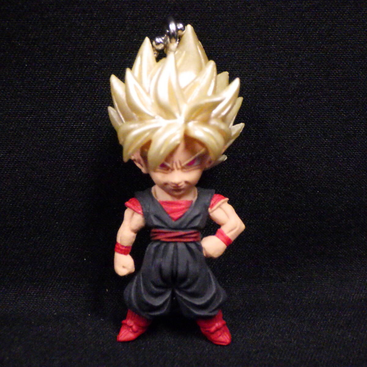 ドラゴンボール超 アルティメットディフォルメマスコットバースト36 超サイヤ人孫悟空 クローン拍卖