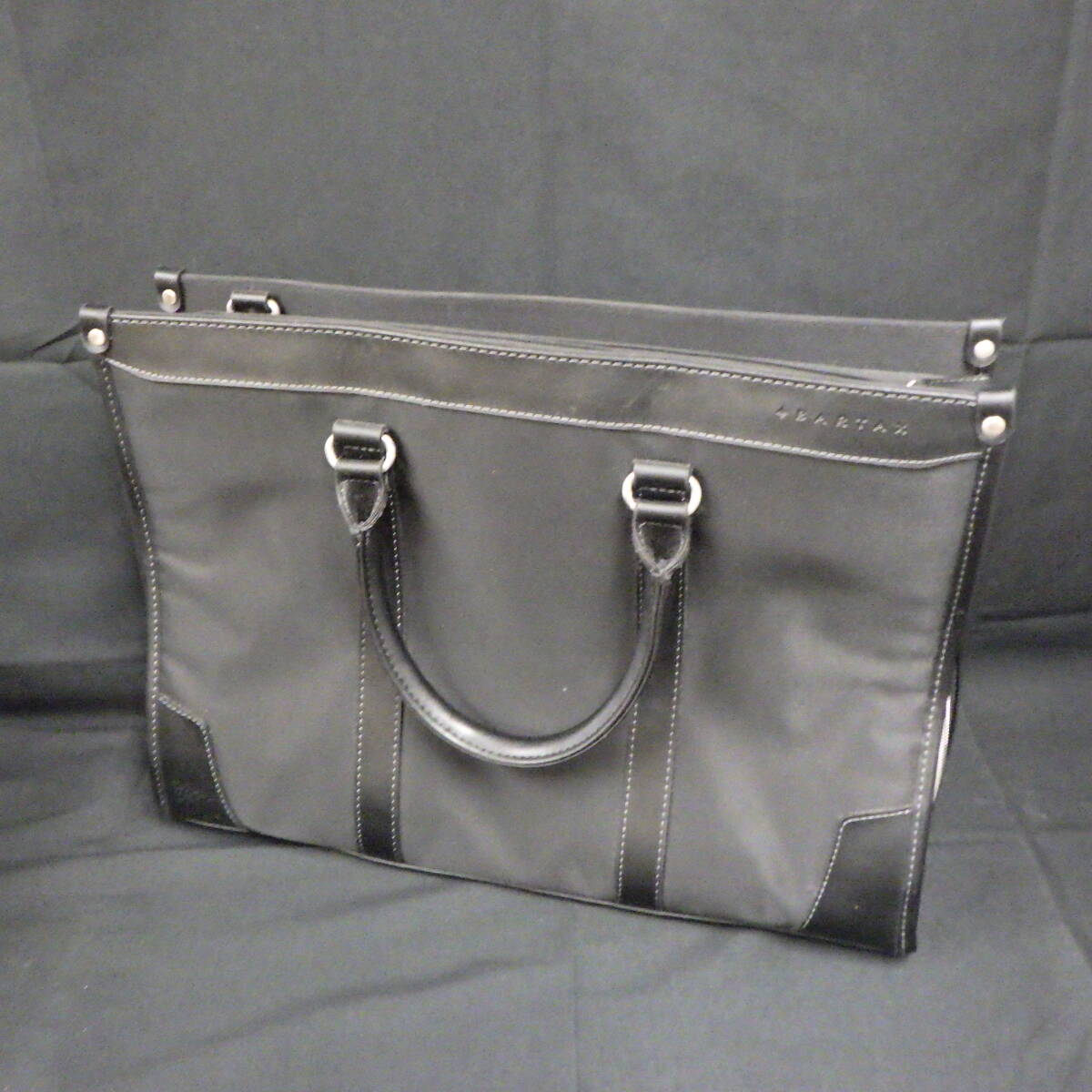 BARTAX バータックス ビジネスバッグ ブリーフケース 書類カバン 手提げかばん拍卖