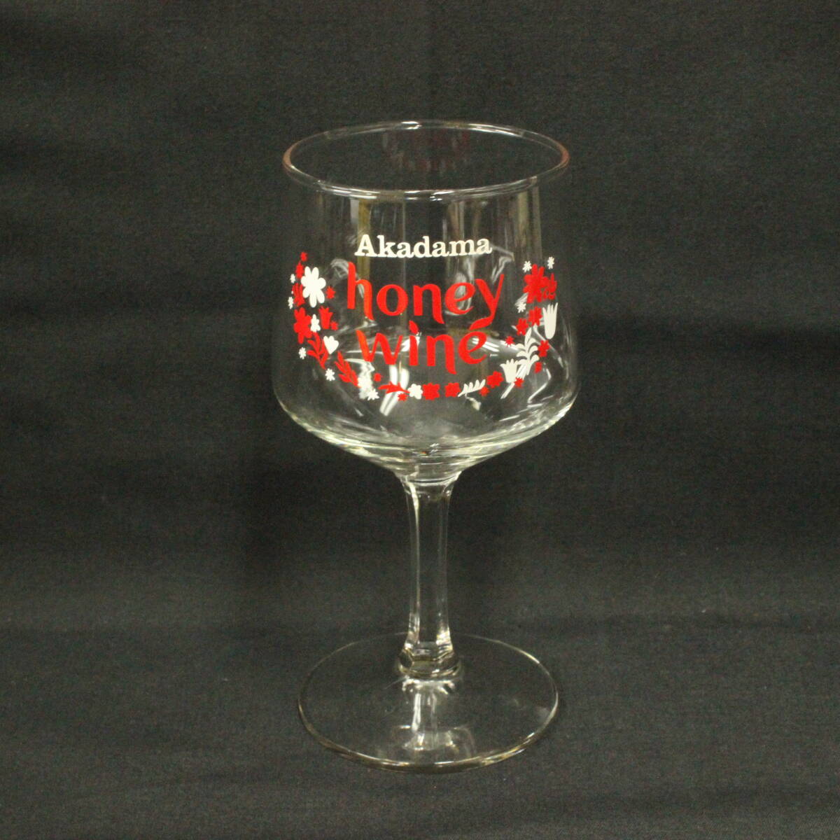 昭和 レトロ 赤玉 AKADAMA honey wine ワイングラス拍卖
