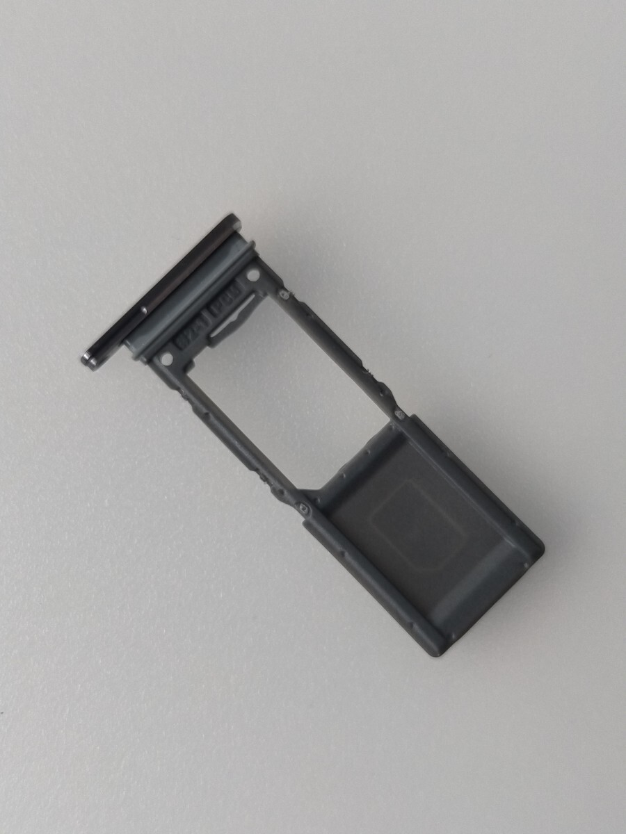 Samsung Galaxy Z Fold5 SM-F946 黒 ブラック SIMトレイ 拍卖