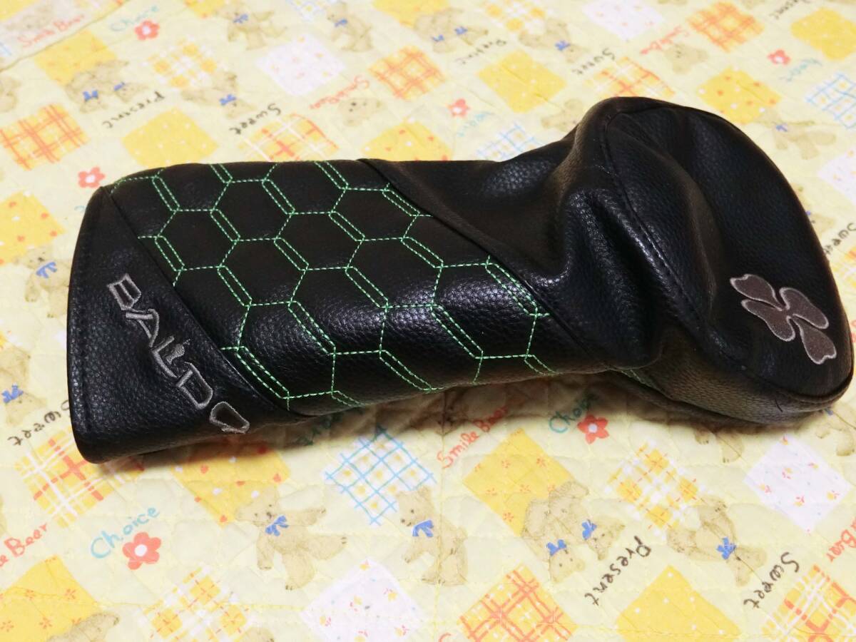 バルド BALDO スカイドライブ SKY DRIVE SKYDRIVE スカイ ドライブ  ヘッドカバー拍卖
