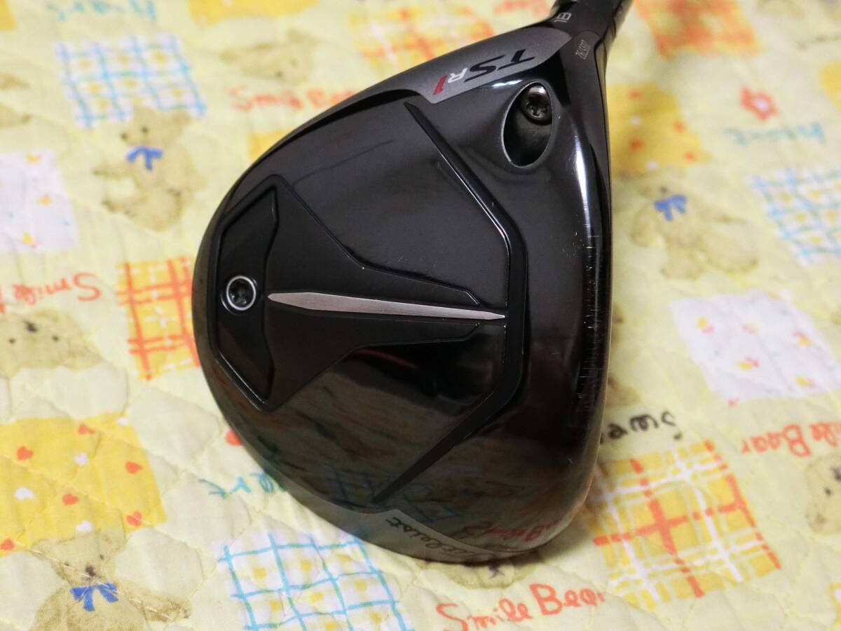 タイトリスト TSR1 18度★TENSEI CK Orange 60★S Titleist テンセイ 5W拍卖