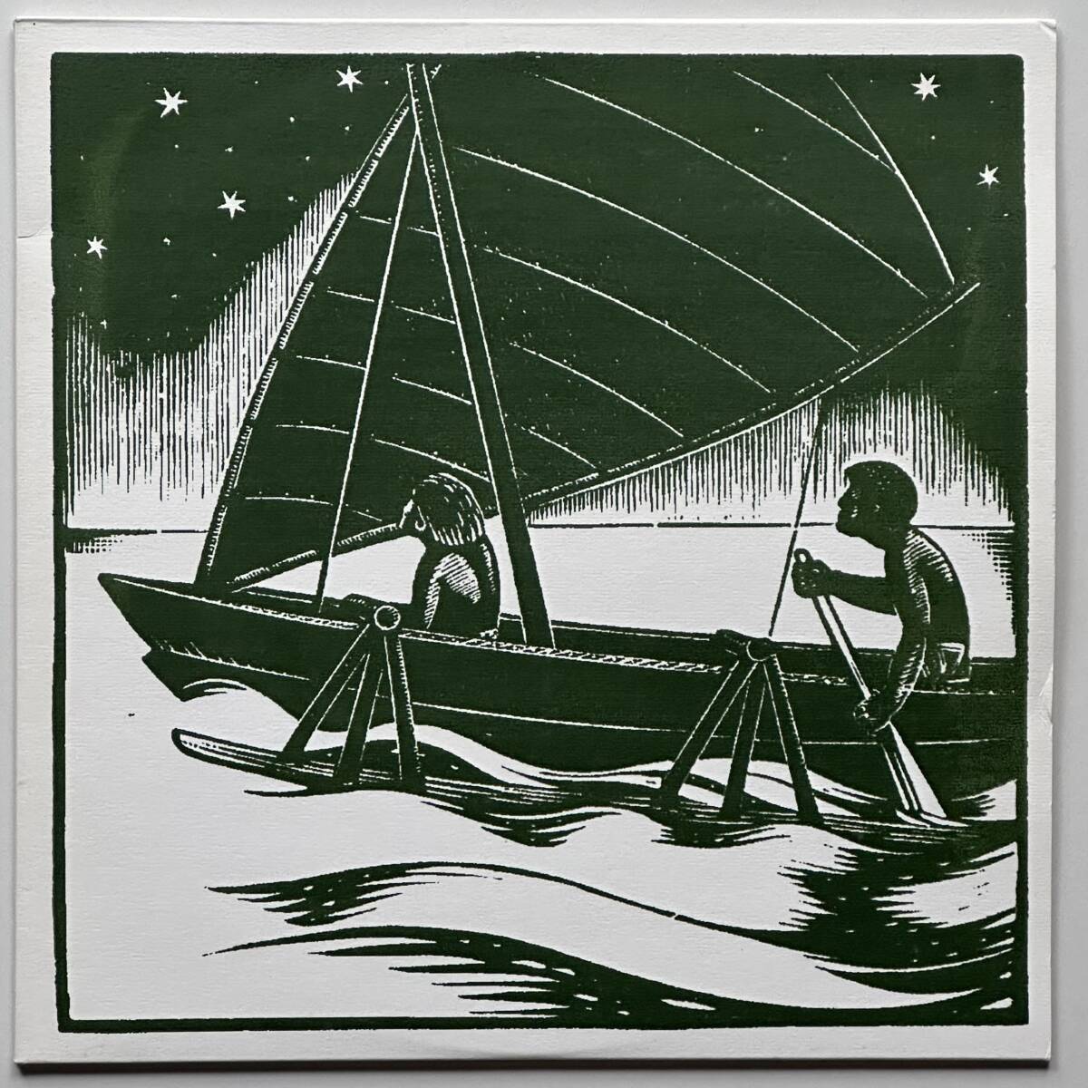 Mike Cooper / White Shadows In The South Seas / Sacred Summits - SS005 / UK Vinyl 2LP拍卖