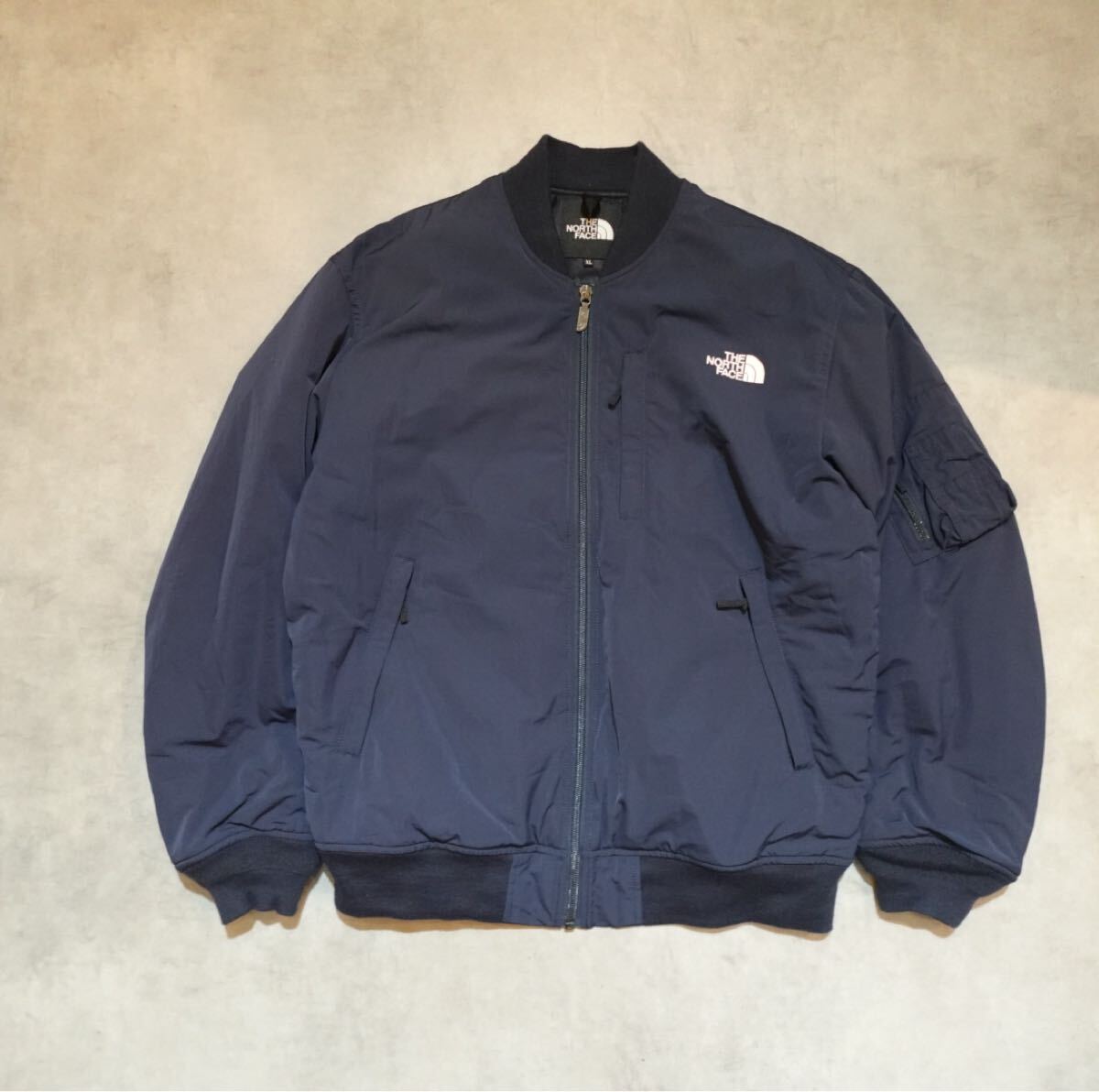 THE NORTH FACE ノースフェイス インサレーションボンバージャケット NY82334拍卖