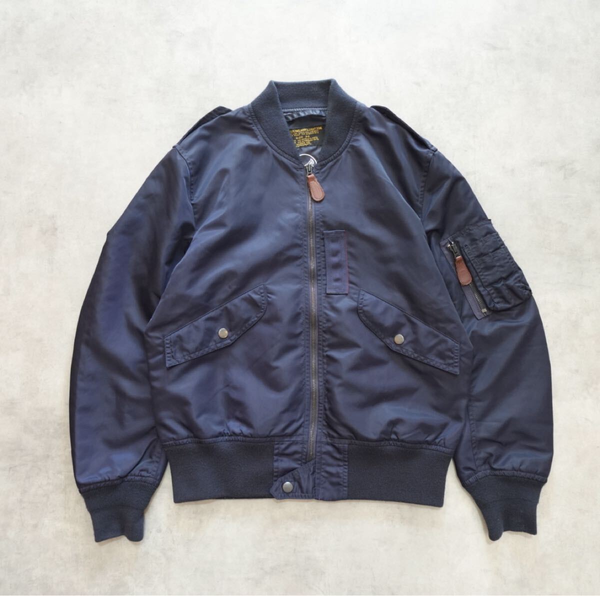 WAIRER ワイパー L-2A フライトジャケット SIZE36拍卖