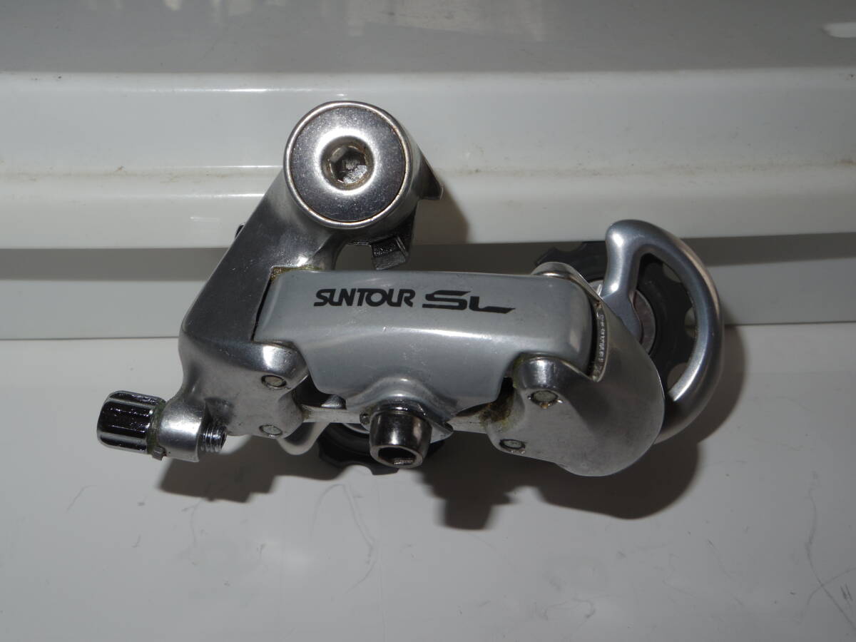 サンツアー SUNTOUR SL リアディレーラー拍卖
