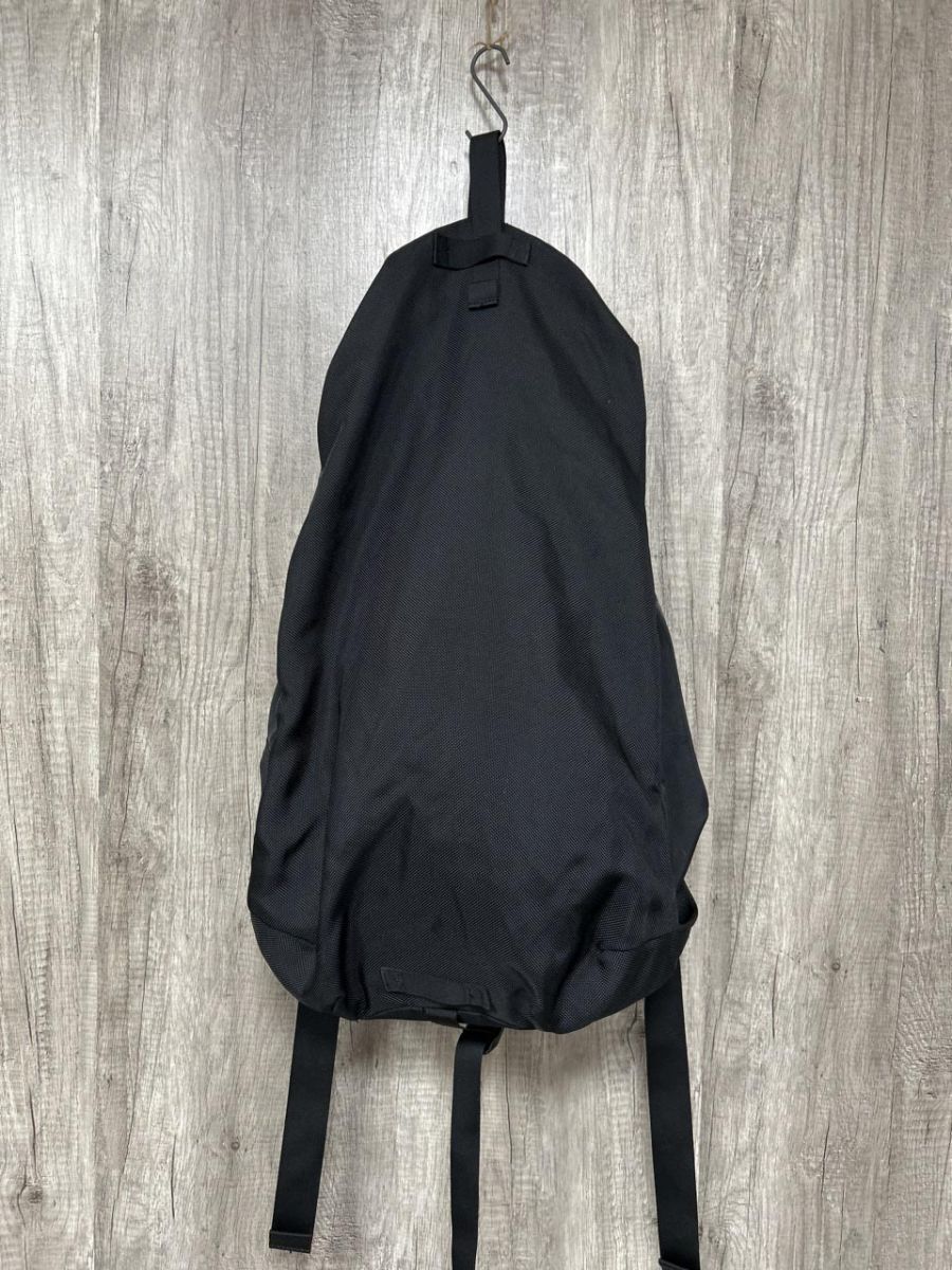 GREGORY グレゴリー シンプル リュック バックパック バッグ sizeF/黒 ■■ メンズ拍卖