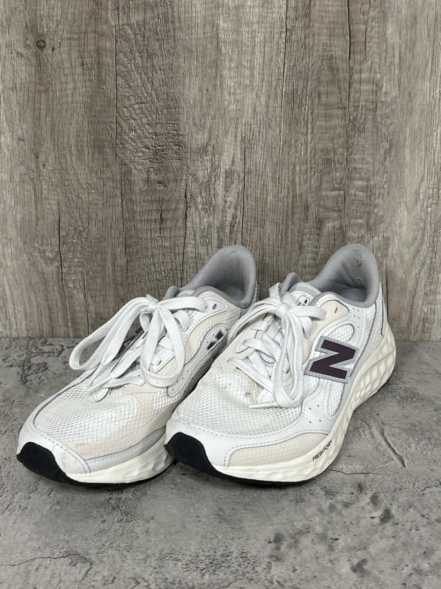 New Balance ニューバランス Fresh Foam Arishi v4 スニーカー size27/白 ■■ メンズ拍卖