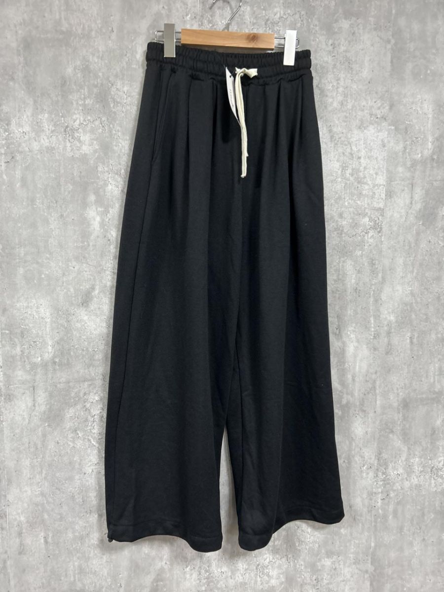 美品 neos addictive design ネオス タグ付 スウェット パンツ sizeXL/黒 ◆■ メンズ拍卖
