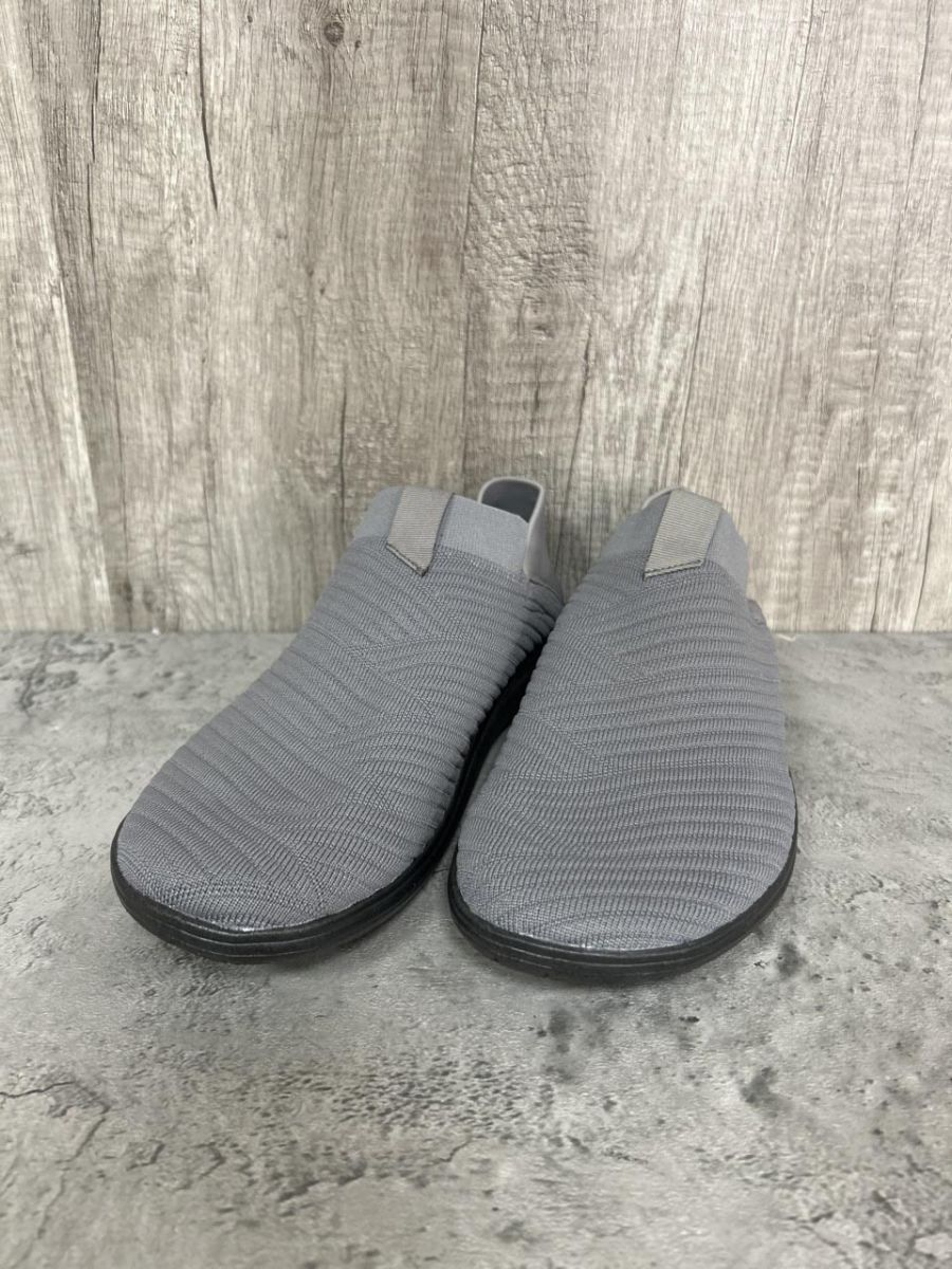 GERRY 2way モックシューズ スリッポン スニーカー size28CM/グレー ■■ メンズ拍卖