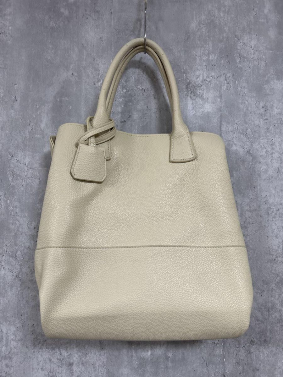 UNITED ARROWS ユナイテッドアローズ 2WAY ショルダー ハンド バッグ sizeF/ベージュ ■■ レディース拍卖