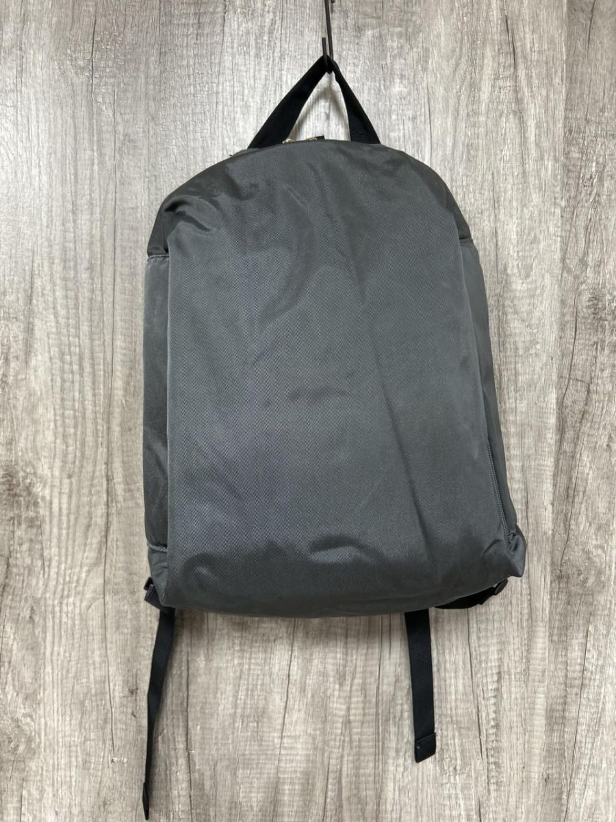 Afternoon tea LIVING アフタヌーンティーリビング 無重力 ファンクション 撥水加工 リュック デイパック バッグ グレー ■■◎ メンズ拍卖