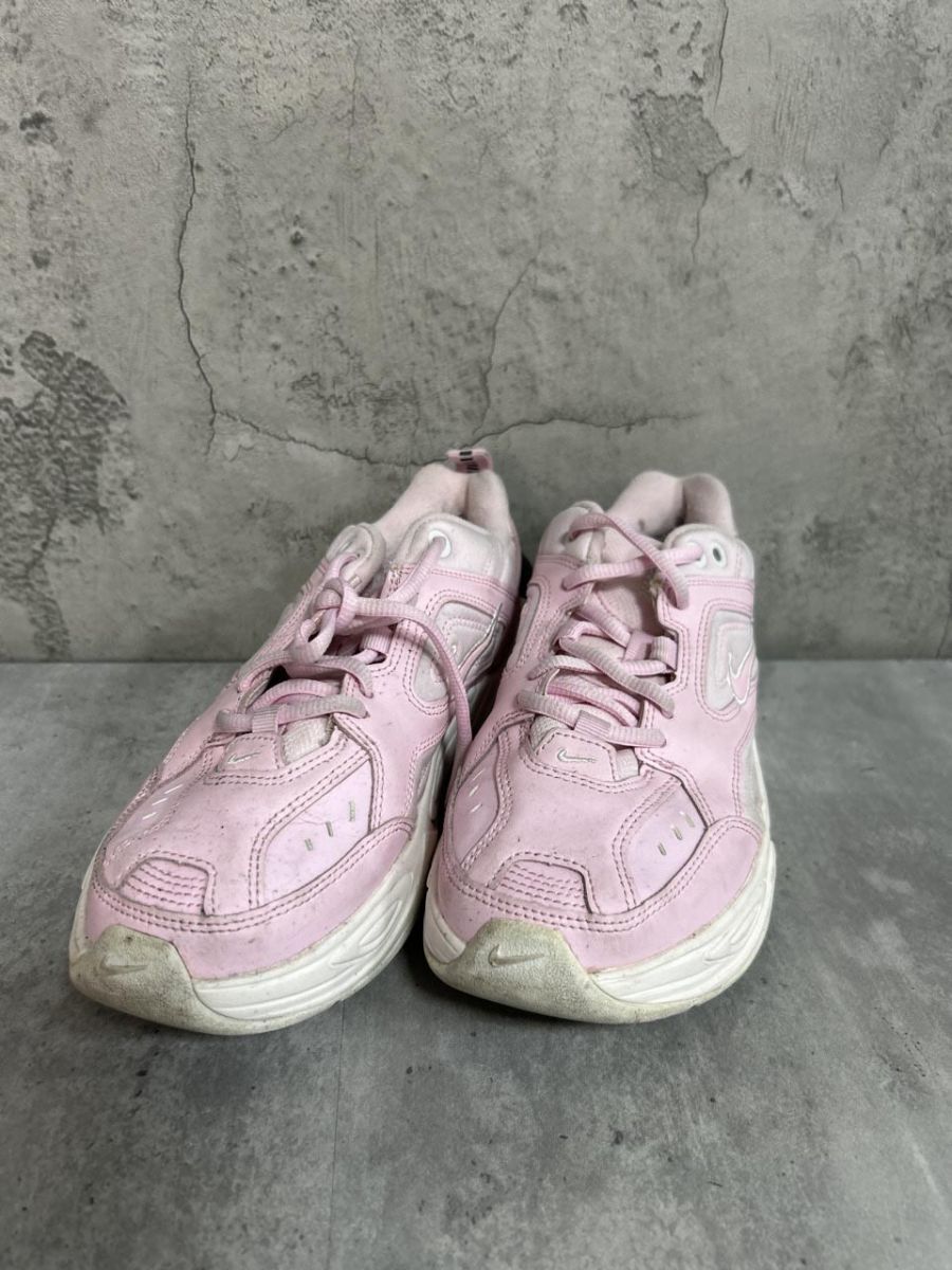 ナイキ M2K テクノ スニーカー size23.5/ピンク ■■ レディース拍卖