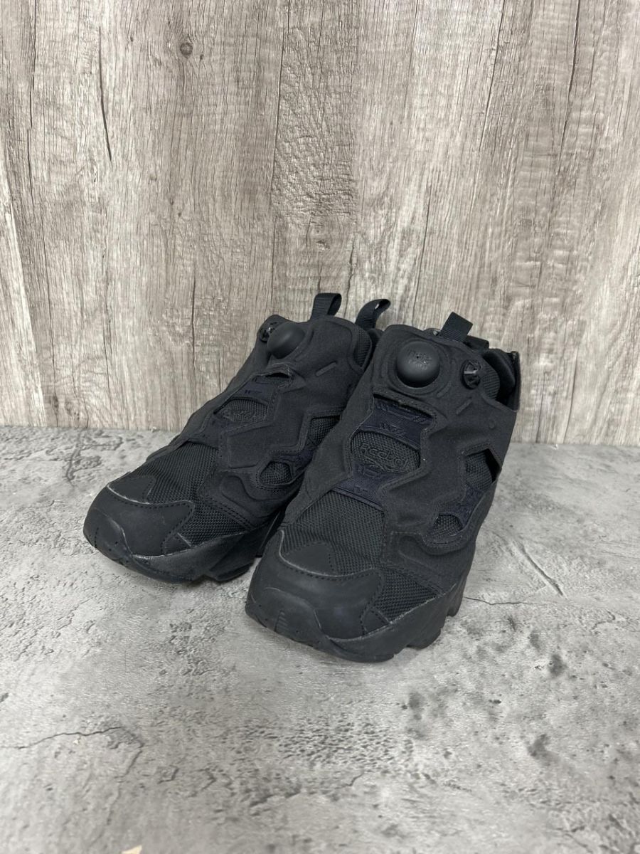 Reebok リーボック INSTAPUMP FURY OG 東京オリジナル スニーカー size24.5/黒 ■■ メンズ拍卖