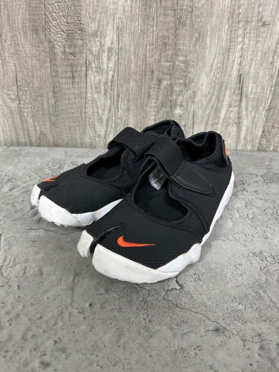 NIKE ナイキ エアリフト スポーツ サンダル size24cm/黒 ■■ レディース拍卖