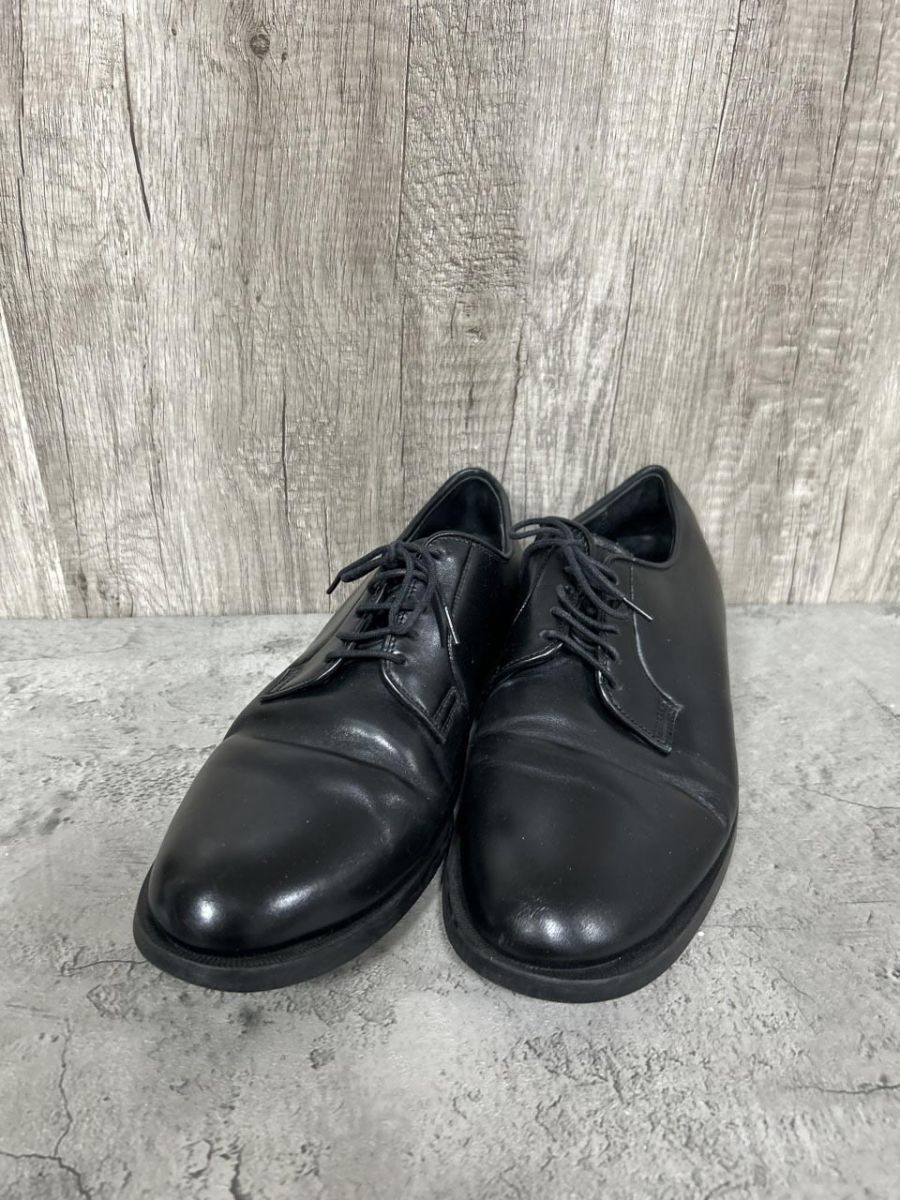 UNITED ARROWS ユナイテッドアローズ テクニカルコンフォートシューズ ドレス シューズ size25.5/黒 ■■ メンズ拍卖