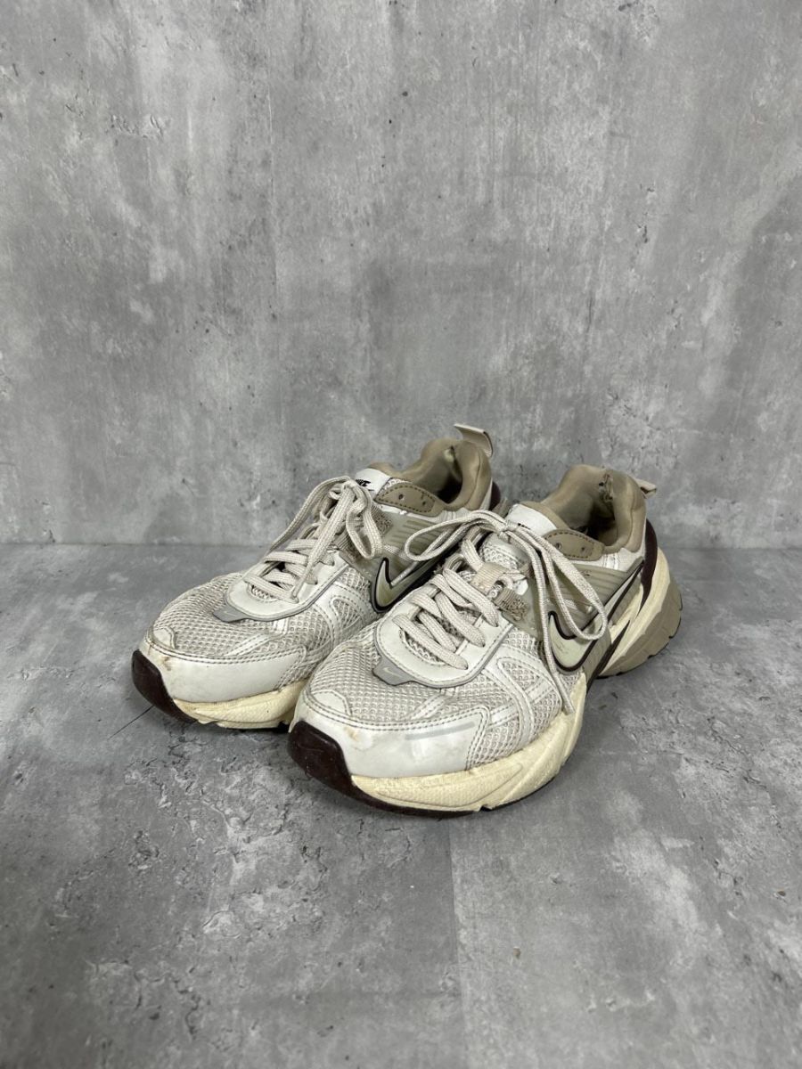 ナイキ FD0736-103 スニーカー size24/茶 ■■ レディース拍卖